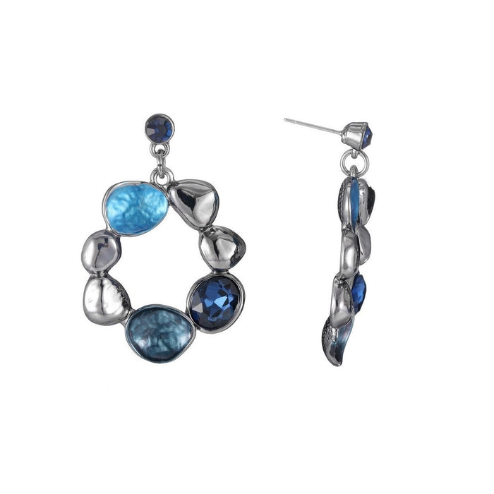 Boucles d'oreilles à tige Bulle