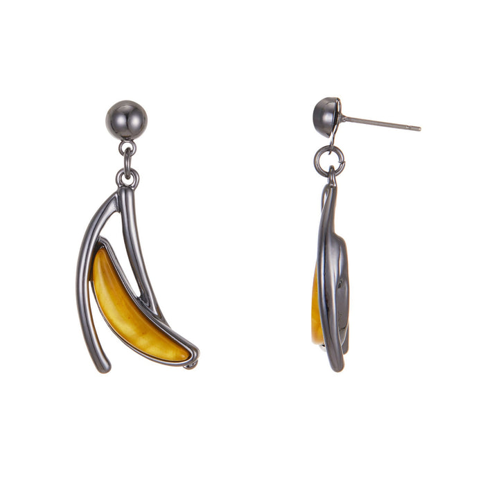 Boucles d'oreilles à tige Danita