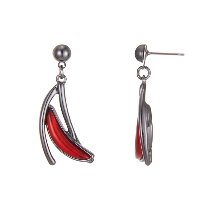 Boucles d'oreilles à tige Danita