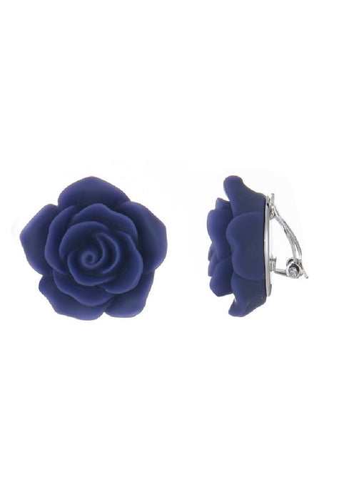 Boucles d'oreilles clips Noelie