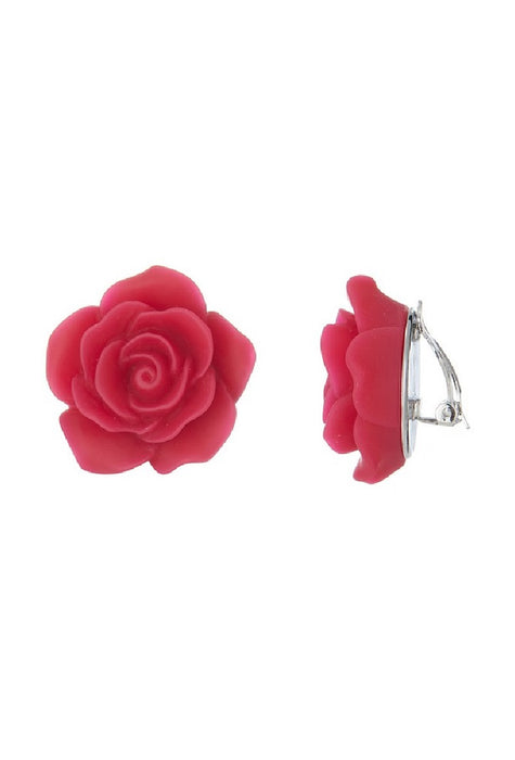 Boucles d'oreilles clips Noelie