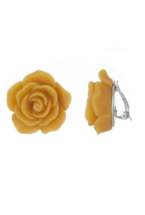 Boucles d'oreilles clips Noelie