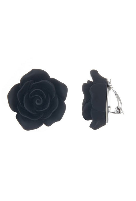 Boucles d'oreilles clips Noelie