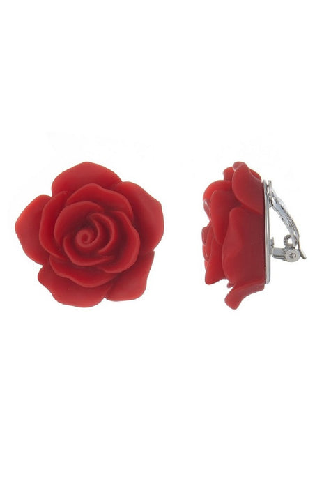 Boucles d'oreilles clips Noelie